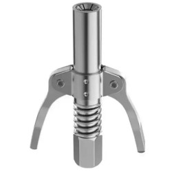 Koncový uzáver pre samosvornú tlakovú maznicu