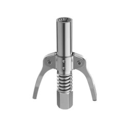 Koncový uzáver pre samosvornú tlakovú maznicu