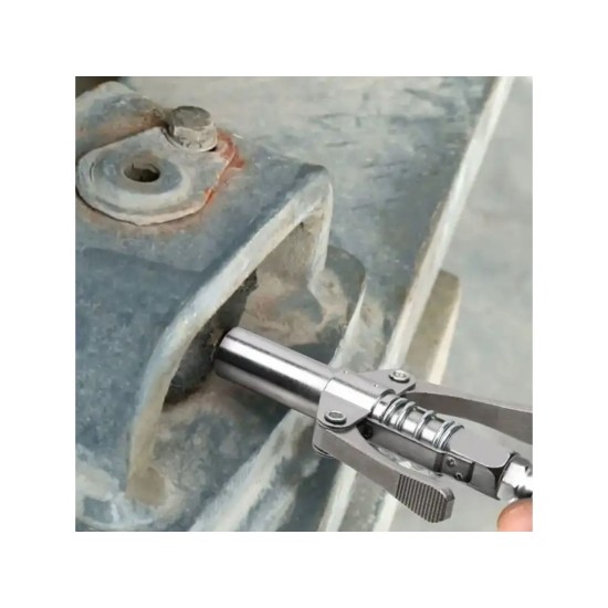 Koncový uzáver pre samosvornú tlakovú maznicu Koncový uzáver pre samosvornú tlakovú maznicu