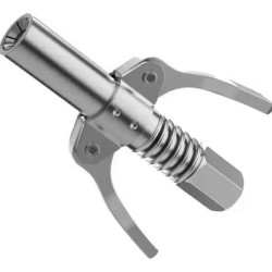 Koncový uzáver pre samosvornú tlakovú maznicu