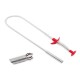 Vyťahovák predmetov, flexibilný 60 cm Vyťahovák predmetov, flexibilný 60 cm