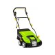 Elektrický vertikutátor FZV 4010-20E FIELDMANN Elektrický vertikutátor FZV 4010-20E FIELDMANN