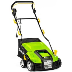 Elektrický vertikutátor FZV 4010-20E FIELDMANN Elektrický vertikutátor FZV 4010-20E FIELDMANN