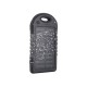 Solárna powerbanka 5000mAh s LED baterkou Solárna powerbanka 5000mAh s LED baterkou