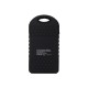 Solárna powerbanka 5000mAh s LED baterkou Solárna powerbanka 5000mAh s LED baterkou