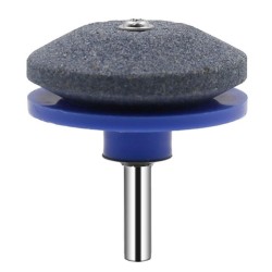 Brúska nožov záhradnej kosačky, 1/4" Brúska nožov záhradnej kosačky, 1/4"
