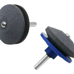 Brúska nožov záhradnej kosačky, 1/4" Brúska nožov záhradnej kosačky, 1/4"
