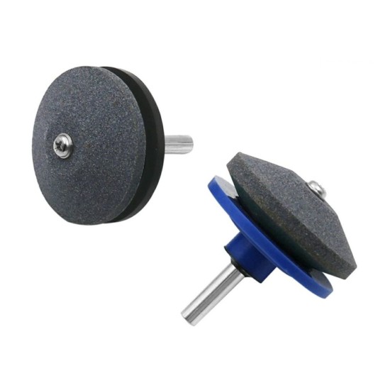 Brúska nožov záhradnej kosačky, 1/4" Brúska nožov záhradnej kosačky, 1/4"