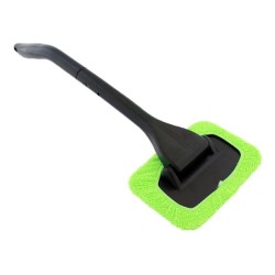 Stierka na čistenie skla, zelená Stierka na čistenie skla, zelená