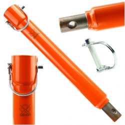 Predĺženie 30 cm pre zemný šnek DEMON Predĺženie 30 cm pre zemný šnek DEMON