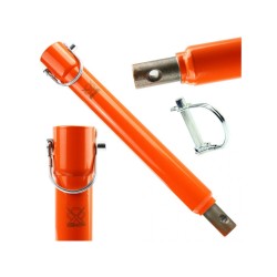 Predĺženie 30 cm pre zemný šnek DEMON