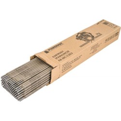 Rutilové elektródy 3,25mm, 350mm, 5kg POWERMAT Rutilové elektródy 3,25mm, 350mm, 5kg POWERMAT