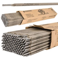 Rutilové elektródy 3,25mm, 350mm, 5kg POWERMAT