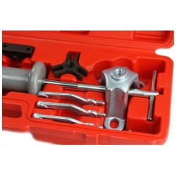 Sťahovák ložísk nábojov a kolies, s obojstranným kladivom MAR-POL Sťahovák ložísk nábojov a kolies, s obojstranným kladivom MAR-POL