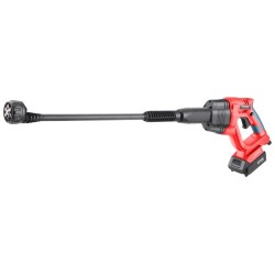 Akumulátorový tlakový čistič 20V, Li-Ion, 22bar, 2Ah, SHARE20V EXTOL PREMIUM