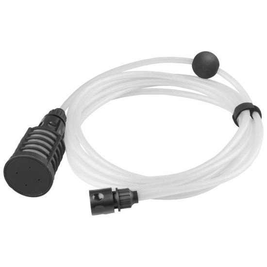 Akumulátorový tlakový čistič 20V, Li-Ion, 22bar, 2Ah, SHARE20V EXTOL PREMIUM