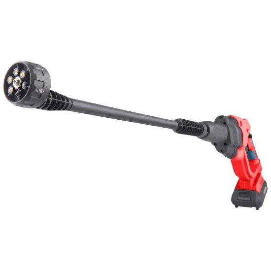 Akumulátorový tlakový čistič 20V, Li-Ion, 22bar, 2Ah, SHARE20V EXTOL PREMIUM