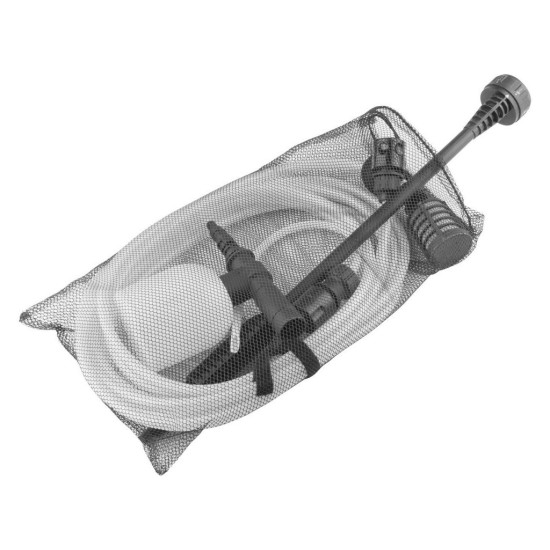 Akumulátorový tlakový čistič 20V, Li-Ion, 22bar, 2Ah, SHARE20V EXTOL PREMIUM