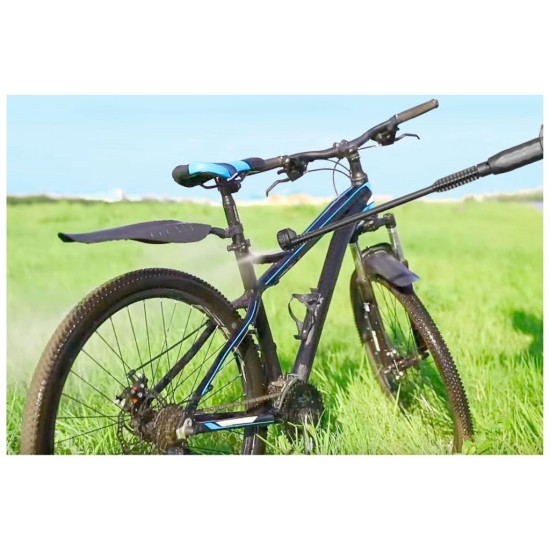 Akumulátorový tlakový čistič 20V, Li-Ion, 22bar, 2Ah, SHARE20V EXTOL PREMIUM