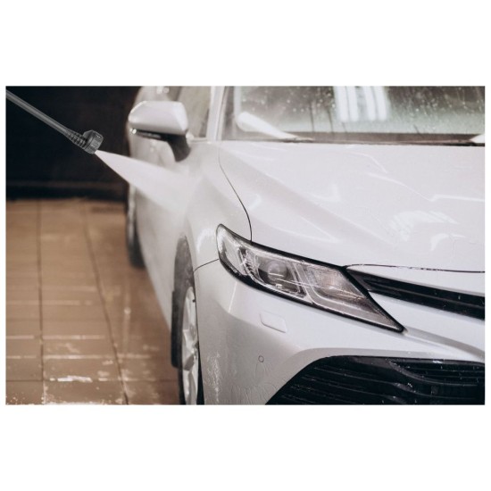 Akumulátorový tlakový čistič 20V, Li-Ion, 22bar, 2Ah, SHARE20V EXTOL PREMIUM