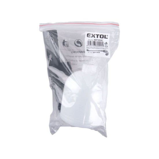 Náhradní šamponovač pro aku tlakový čistič EXTOL PREMIUM Náhradní šamponovač pro aku tlakový čistič EXTOL PREMIUM