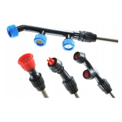 Trysky pre postrekovač, sada 4ks BASS Trysky pre postrekovač, sada 4ks BASS