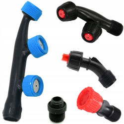 Trysky pre postrekovač, sada 4ks BASS Trysky pre postrekovač, sada 4ks BASS