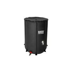 Skladacia nádrž na dažďovú vodu 250l, čierna BASS Skladacia nádrž na dažďovú vodu 250l, čierna BASS