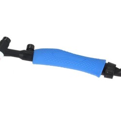 Zvárací horák TIG SR17V s ventilom, 3m, 10-25 MAR-POL Zvárací horák TIG SR17V s ventilom, 3m, 10-25 MAR-POL