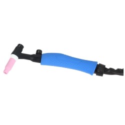 Zvárací horák TIG SR17V s ventilom, 3m, 10-25 MAR-POL Zvárací horák TIG SR17V s ventilom, 3m, 10-25 MAR-POL