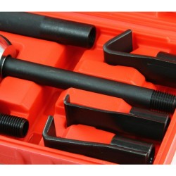 Karoséria, klampiarska súprava s reverzným kladivom na odsávanie preliačin MAR-POL Karoséria, klampiarska súprava s reverzným kladivom na odsávanie preliačin MAR-POL
