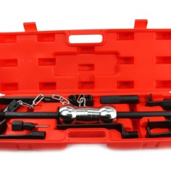 Karoséria, klampiarska súprava s reverzným kladivom na odsávanie preliačin MAR-POL