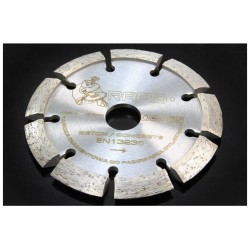 Diamantový frézovací kotúč 125mm RAPID Diamantový frézovací kotúč 125mm RAPID