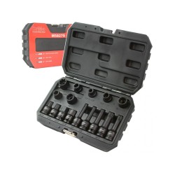 Sada brzdových strmeňov 1/2", 16ks MAR-POL