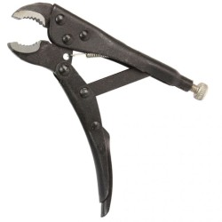 Sada upínacích klieští 4ks, 125-250mm MAR-POL