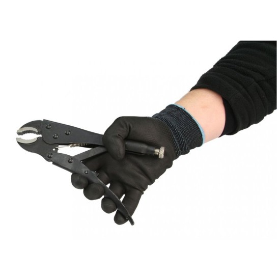 Sada upínacích klieští 4ks, 125-250mm MAR-POL