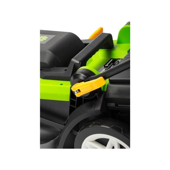 Elektrická kosačka FZR 2048-E FIELDMANN Elektrická kosačka FZR 2048-E FIELDMANN