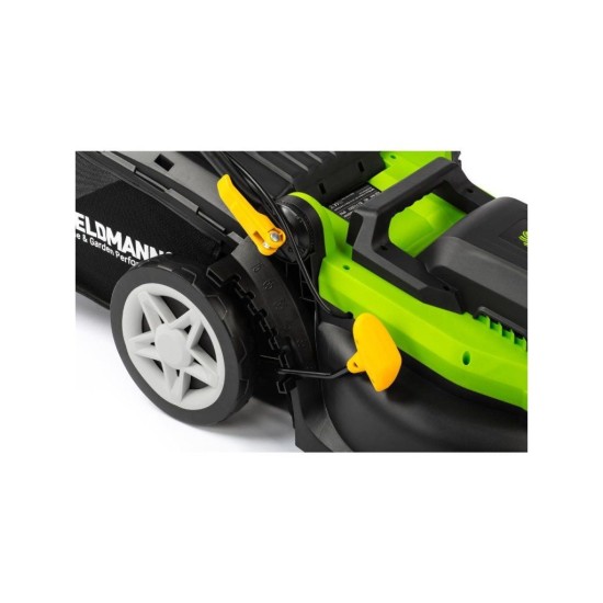 Elektrická kosačka FZR 2048-E FIELDMANN Elektrická kosačka FZR 2048-E FIELDMANN