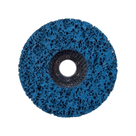Nylonový brúsny kotúč, ø125x14mm, nylon/brúsne SiC EXTOL PREMIUM Nylonový brúsny kotúč, ø125x14mm, nylon/brúsne SiC EXTOL PREMIUM