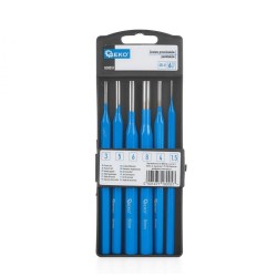 Sada vylamovacích otvorov 1,5-8mm, 6ks GEKO