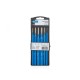 Sada vylamovacích otvorov 1,5-8mm, 6ks GEKO Sada vylamovacích otvorov 1,5-8mm, 6ks GEKO