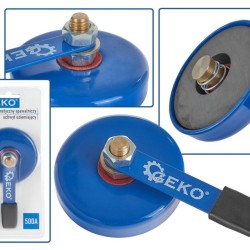 Magnetická zváracia uzemňovacia svorka 500A GEKO Magnetická zváracia uzemňovacia svorka 500A GEKO