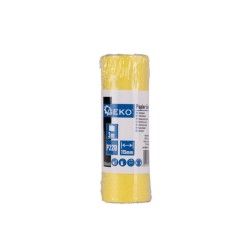 Brúsny pás 115mm, kotúč 3m, P220 GEKO Brúsny pás 115mm, kotúč 3m, P220 GEKO