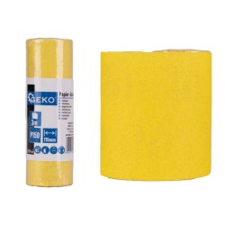 Brúsny pás 115mm, kotúč 3m, P150 GEKO Brúsny pás 115mm, kotúč 3m, P150 GEKO