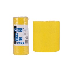 Brúsny pás 115mm, kotúč 3m, P60 GEKO