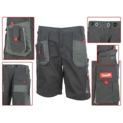 Pracovné šortky, veľkosť XL TVARDY Pracovné šortky, veľkosť XL TVARDY