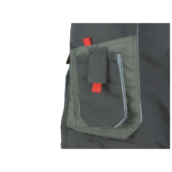 Pracovné šortky, veľkosť XXL TVARDY