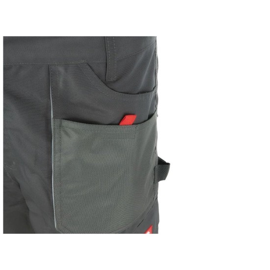 Pracovné šortky, veľkosť XXL TVARDY