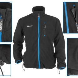 Fleecová bunda/mikina M GEKO