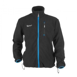 Fleecová bunda/mikina XXL GEKO